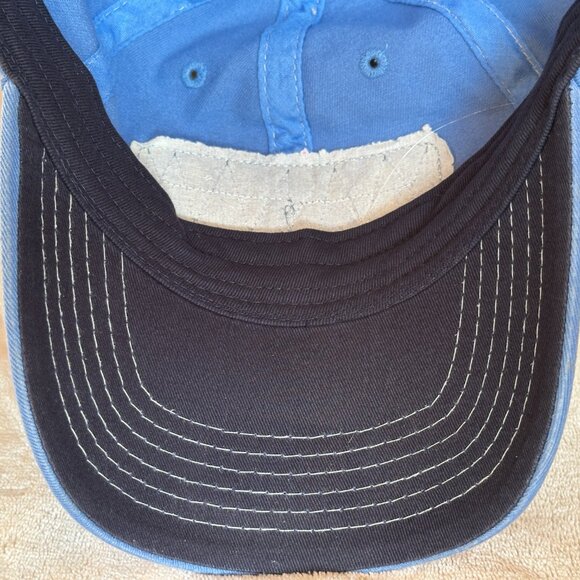 Mako Boats Officially Licensed Shark Logo Embroidered Patch Adjustable Cap Hat - Picture 7 of 10